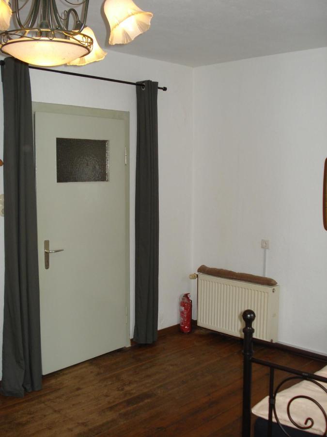 Appartement 25 qm mit Bad an der Mosel - Nähe Koblenz Dieblich Exterior foto