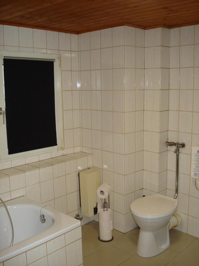 Appartement 25 qm mit Bad an der Mosel - Nähe Koblenz Dieblich Exterior foto
